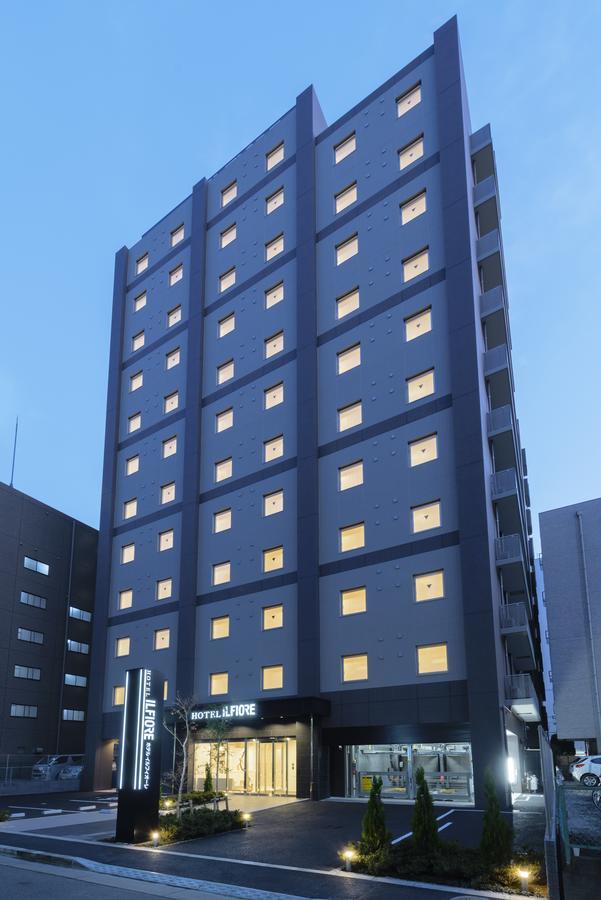 Hotel Il Fiore Kasai Tokyo Eksteriør billede