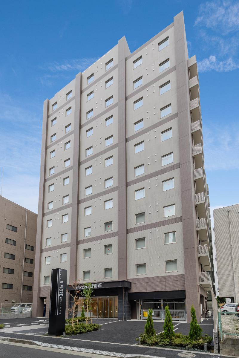 Hotel Il Fiore Kasai Tokyo Eksteriør billede